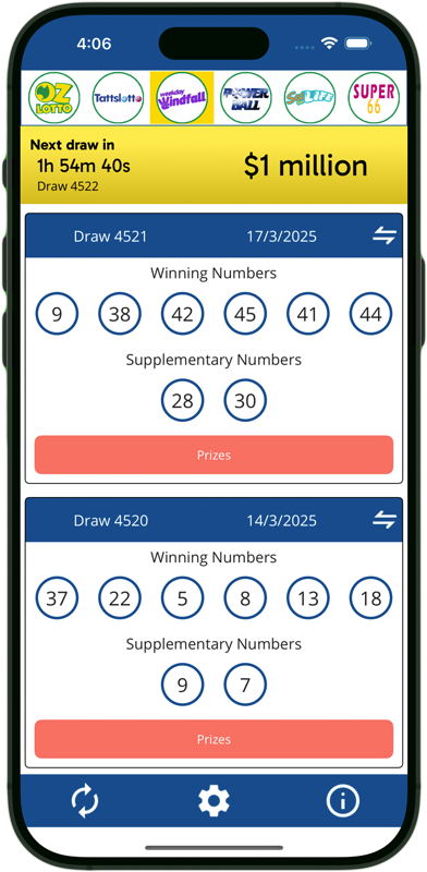 Multiple Lottery Games